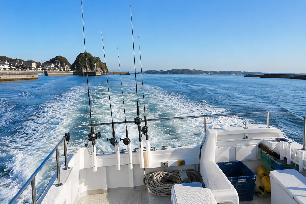 ヒラメ船の釣り方|関東の泳がせ船 港別釣果ランキング【毎日更新】